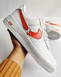 Nike is stringing fashion and sport closer together than ever. Dragon Ball Z Af1 Custom Few Sneakers