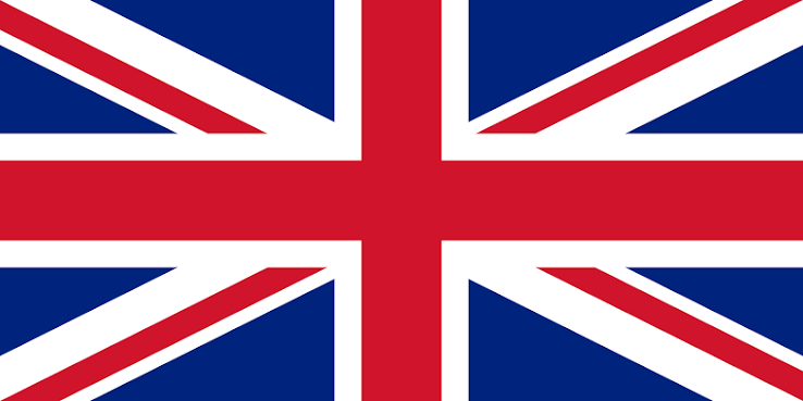 Bandeira do Reino Unido (Inglaterra-Esc�cia-Pa�s de Gales-Irlanda do Norte)