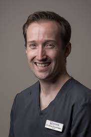 Dr. James Crouch-Baker