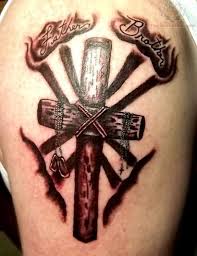 Western tattoos artworks, motive and western tattoo ideas gallery. Tatto Wallpapers Western Cross Tattoo