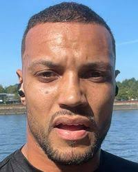 BoxRec: Damian Chambers