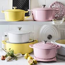 Le Creuset Signature Enameled Cast Iron Round Dutch Oven In 2021 Le Creuset Le Creuset Cookware Creuset