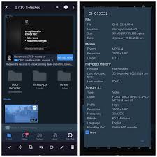 Now, try playing the corrupt.mp4 video file with vlc, it … How To Check Video Bit Rate And Frame Rate On Android