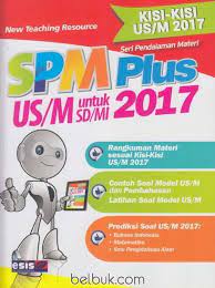 Kunci jawaban simulasi un erlangga th 2011 matematika ips. Spm Plus Us M Untuk Sd Mi 2017 New Teaching Resource Belbuk Com
