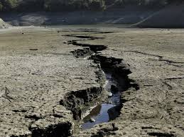 Melting glaciers imply that life in the arctic is affected by climate change. Climate Change Affects Fresh Water