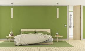 Turquoise accent wall bedroom fresh. The Psychological Effects Of Lime Green Bedroom Walls