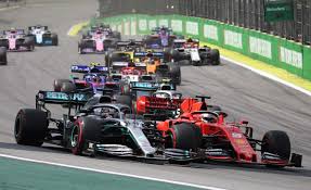 Races, qualifying & practice sessions. Formula 1 Confirma Inicio Da Temporada No Bahrein E Adia O Gp Da Australia Diario Da Manha