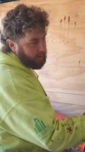 Meet Our Team! Say hey to our guy KEVIN! He's been with Glick Roofing  Systems for 3 years...and roofing even longer. Back when he was