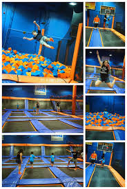 6 Ways To Get Active With Your Friends In 2019 Sky Zone
