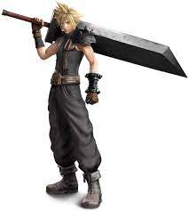 Cloud Strife Other Appearances Final Fantasy Wiki Fandom Powered By Wikia Final Fantasy Vii Cloud Final Fantasy Final Fantasy Cloud