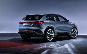 While we are waiting for the official confirmation, we can make predictions about its price, which should probably go around 35.000 dollars for the base model. Audi Q4 Sportback E Tron Electric Crossover Concept Meb Goes Matchmaking