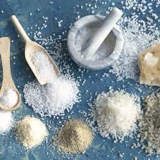 12 Types Of Salts And How To Use Each And Every One Salt Pickling Salt Recipe Organization