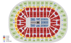 Bb T Center Seating Chart Disney On Ice Best Seat 2018