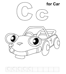 Car in the city coloring page. Top 25 Free Printable Cars Coloring Pages Online