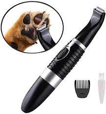 Dog Clippers Cordless Cat And Small Dogs Clipper Low Noise Electric Pet Trimmer Dog Grooming Clippers For Trimm Dog Grooming Clippers Dog Clippers Dog Grooming