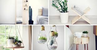 It's often said that if you sincerely want a thing done well the answer is to do it yourself. 17 Easy Diy Home Decor Craft Projects Homelovr