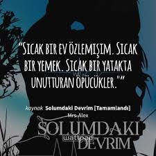 solumdaki devrim tamamlandi 34 nefret ilham veren sozler guzel soz kitap onerileri