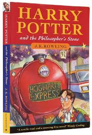 4.9 out of 5 stars. Collecting Harry Potter Books