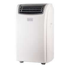 Black And Decker 14000 Btu Portable Ac Black Decker 14 000 Btu Energy Star Portable Air Conditioner With Heater And Remote Portable Air Conditioner Air Conditioner Room Air Conditioner