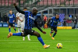Romelu menama lukaku bolingoli, нидерландское произношение: Inter Look To Lukaku For Champions League Survival