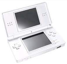 Nintendo ds lite console handheld video game system ndsl ds nds dsl 8 colours. Amazon Com Nintendo Ds Lite Polar White Nintendo Ds Video Games