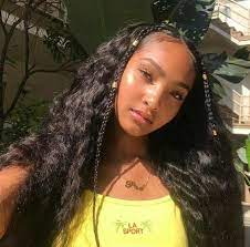 Black Women Hair 9395 Virgin Hair Natural Hair Styles Curly Hair Styles Naturally Aesthetic Hair