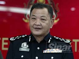Memaparkan senarai ketua polis negara malaysia sejak tahun 1958 sehingga kini. Ketua Polis Negara Minta Orang Ramai Fahami Proses Siasatan Video Intim