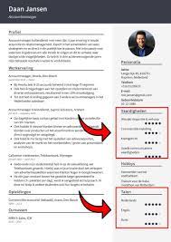 Cv Maken Als Student Zo Doe Je Dat 5 Voorbeelden