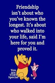 Pin By Deb On Winnie The Pooh Friendship Quotes Funny Friendship Quotes Pooh Quotes