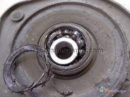 Fungsi absorber mounting untuk kereta. Tacra S Diy Garage Top Mounting Absorber Replacement