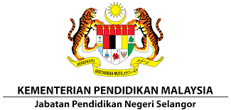 Why don't you let us know. Logo Jabatan Pendidikan Negeri Jpn Selangor 2020