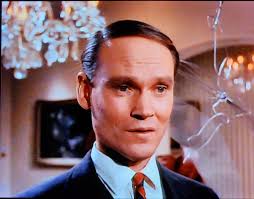 Miri (Kim Darby), Thelev (William O'Connell), and Korob (Theo Marcuse) in  "Ironside".