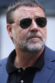 Older than my children, younger than my parents, get the odd job. Russell Crowe Wikipedia