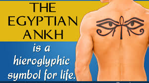 For the safety in afterlife, pharaohs used the symbol on the. Meaning And Design Ideas For Egyptian Ankh Tattoos Thoughtful Tattoos
