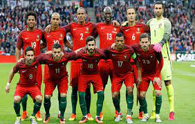Portugal Squad Profiles