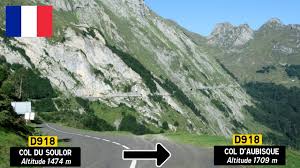 From saturday 6th of july to sunday 28th of july 2019, the 106th tour de france includes 21 stages for a total length of 3 460 kilometers. French Pyrenees Col Du Soulor Col D Aubisque Youtube