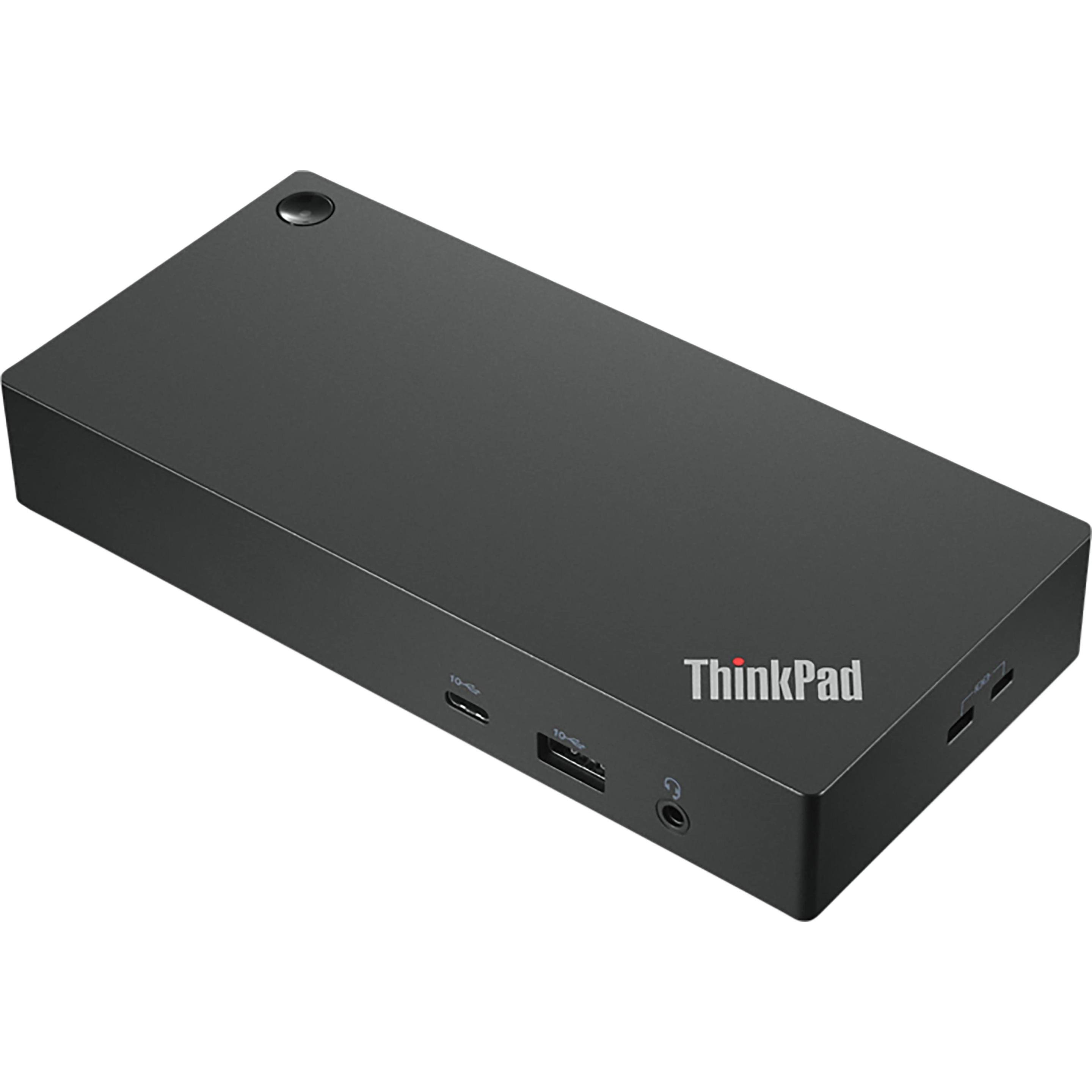 Lenovo ThinkPad Universal USB-C Dock 40ay0090us