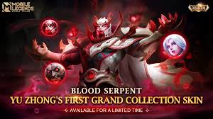 Berikut ini kumpulan 100+ wallpaper mobile legends yang bisa kamu download secara gratis. Mobile Legends Bang Bang On Twitter Yu Zhong S First Grand Collection Skin Is Available Now For A Limited Time Log In To The Game And Give It A Shot Mobilelegendsbangbang Mlbbnewskin Mlbbgrandcollection