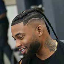 5.17 french crop top + taper fade. 55 Trendy Hairstyles For Black Men Best Ideas 2018