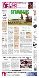 hpe10042009 by High Point Enterprise - Issuu