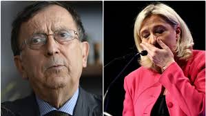 Marie laforêt sur le chemin des andes. Un Ancien Prof De Marine Le Pen Critique Ses Copies Redigees En Phonetique