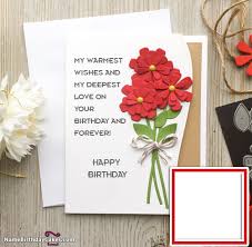 Get all the details from buckets and spades. Best Happy Birthday Cards With Name And Photo