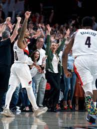 As per the nba star, lillard's was a 'bad shot'. Blazers Lillard Hits Incredible Buzzer Beating Game Winner To Oust Thunder From Playoffs Kima