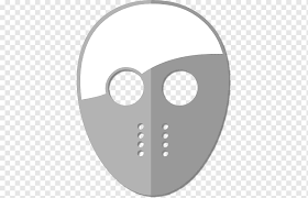 jason voorhees goaltender mask jason s angle face text png pngwing pngwing