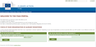 A company registration number is a unique combination of numbers and, in some cases, letters. Https Ec Europa Eu Clima Sites Clima Files F Gas Docs Guidance Document En Pdf