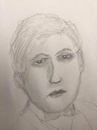 50 year old Tommy Foster Painting . If you lived in Greater Fort Erie  between the early 1960's and early 1990's, you might just have one or seen  Tommy over the years