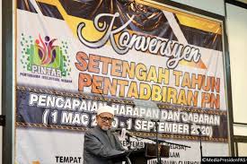 Kelantan tidak ada pilihan raya negeri. Kerajaan Pn Selamatkan Negara Daripada Ph