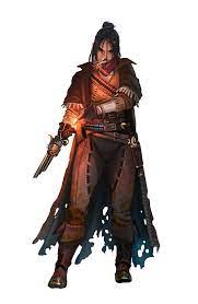 Female Human Gunslinger Holy Knight Pathfinder 2e Pfrpg Dnd D D 3 5 5e 5th Ed D20 Fantasy Human Gunslinger Pathfinder 2e Western Character