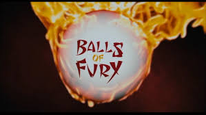 Balls of Fury Christopher Walken