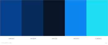 Value pengertian value dalam warna adalah nilai yang menunjukkan tingkat gelap terangnya suatu warna. 50 Kode Warna Biru Photoshop Dan Coreldraw Dyp Im